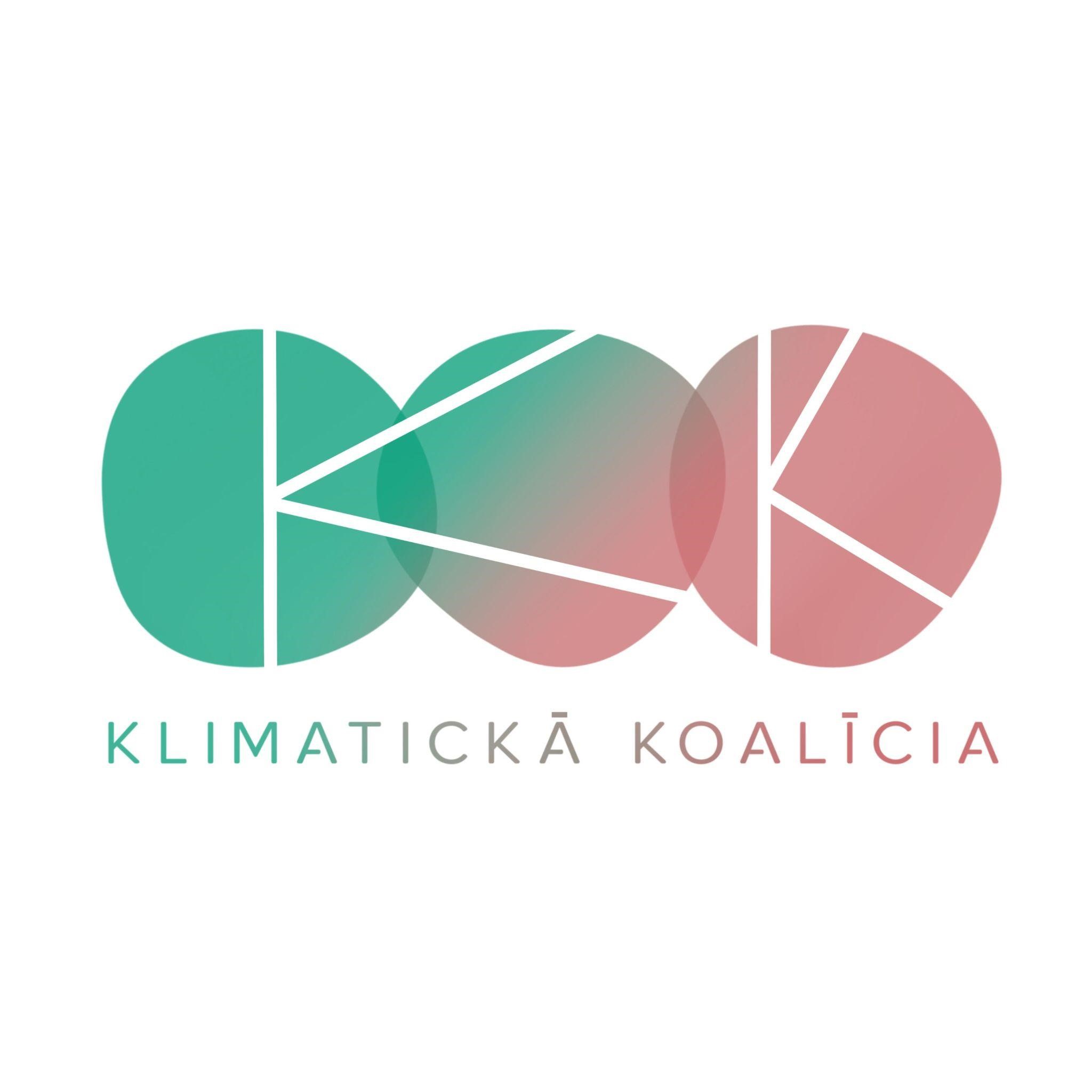 Klimaticka Koalicia logo