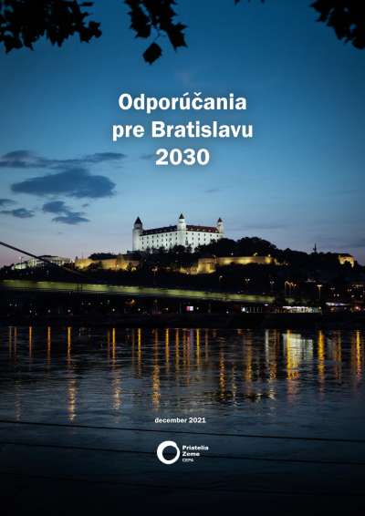 Odporúčania pre Bratislavu 2030